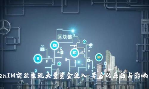 TokenIM突然出现大量资金流入：背后的原因与影响分析