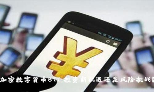 加密数字货币BTT：投资新机遇还是风险挑战？