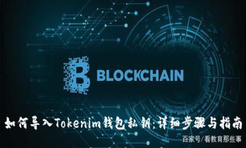 如何导入Tokenim钱包私钥：详细步骤与指南
