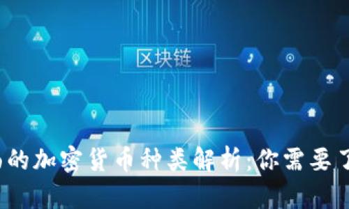 2023年最全面的加密货币种类解析：你需要了解的所有信息