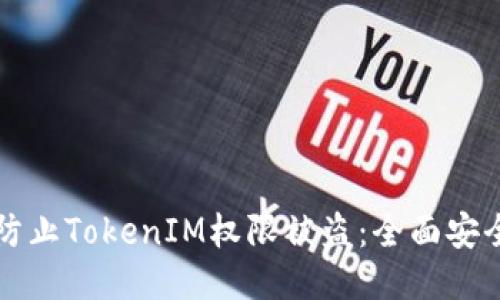 如何防止TokenIM权限被盗：全面安全指南