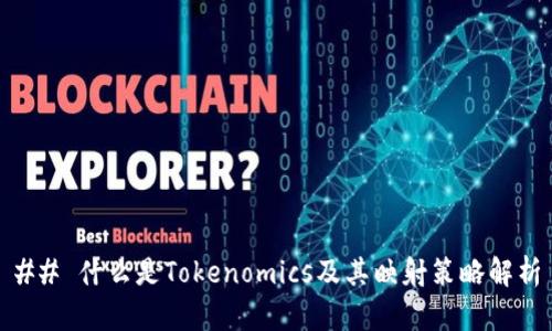 ## 什么是Tokenomics及其映射策略解析