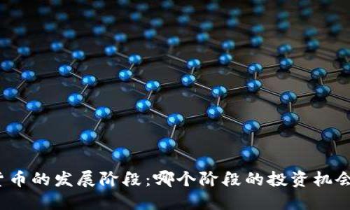 加密货币的发展阶段：哪个阶段的投资机会最多？