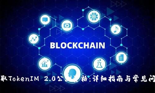 如何获取TokenIM 2.0公测资格：详细指南与常见问题解答
