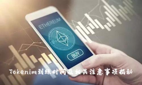 Tokenim到账时间及相关注意事项揭秘