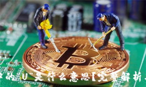   
加密货币中的“U”是什么意思？完整解析与投资指南