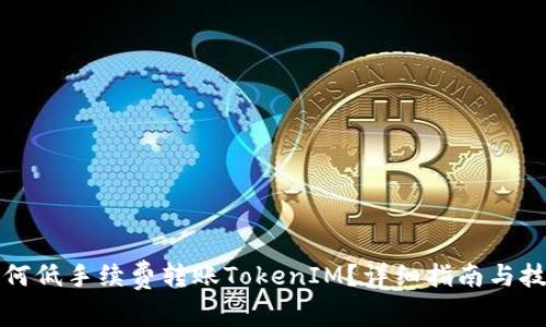 如何低手续费转账TokenIM？详细指南与技巧