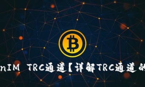 什么是TokenIM TRC通道？详解TRC通道的原理与应用