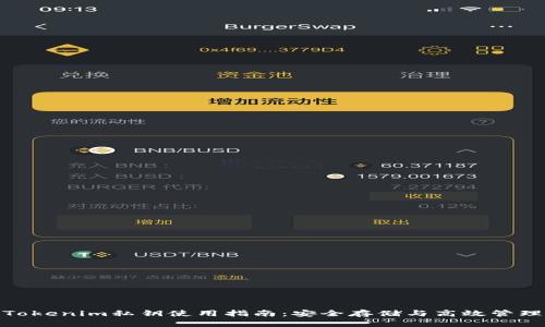 Tokenim私钥使用指南：安全存储与高效管理