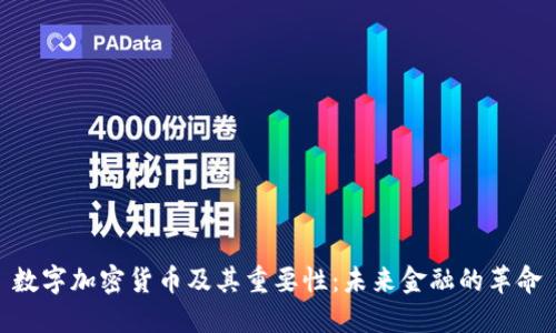 数字加密货币及其重要性：未来金融的革命