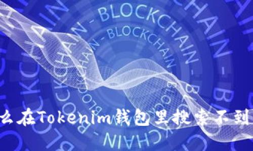 为什么在Tokenim钱包里搜索不到资产？