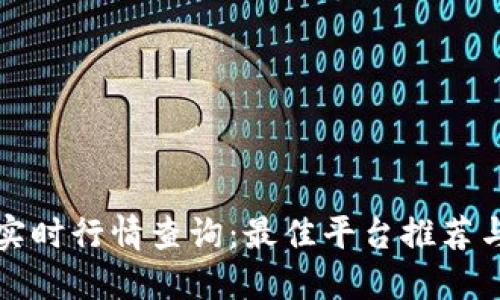 加密货币实时行情查询：最佳平台推荐与使用指南