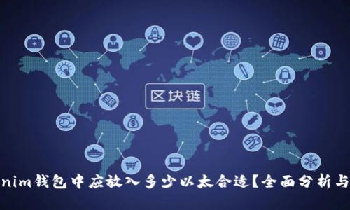 Tokenim钱包中应放入多少以太合适？全面分析与建议
