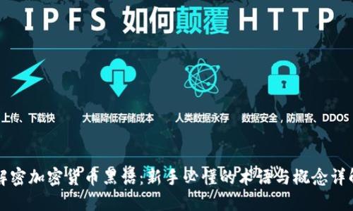 解密加密货币黑话：新手必懂的术语与概念详解
