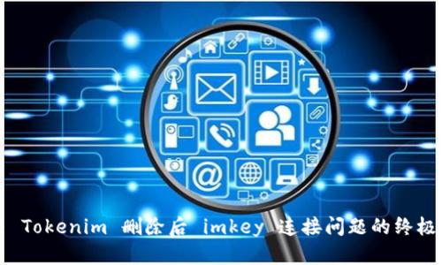 解决 Tokenim 删除后 imkey 连接问题的终极指南