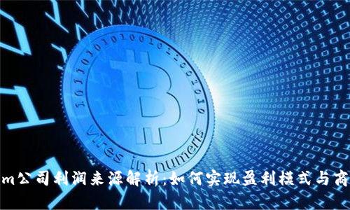 Tokenim公司利润来源解析：如何实现盈利模式与商业价值