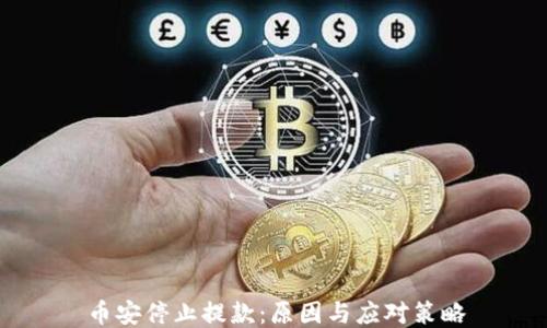 
币安停止提款：原因与应对策略
