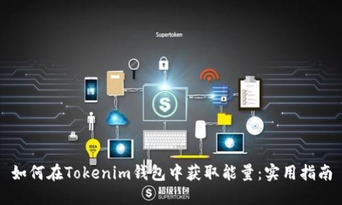 如何在Tokenim钱包中获取能量：实用指南