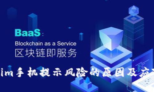 Tokenim手机提示风险的原因及应对措施