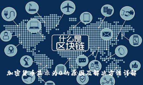 加密货币显示为0的原因及解决方法详解