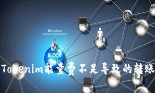 如何解决Tokenim能量费不足导致的转账失败问题