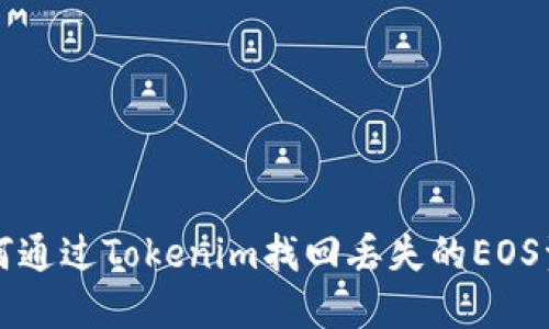 如何通过Tokenim找回丢失的EOS资产