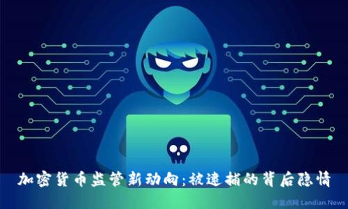 加密货币监管新动向：被逮捕的背后隐情