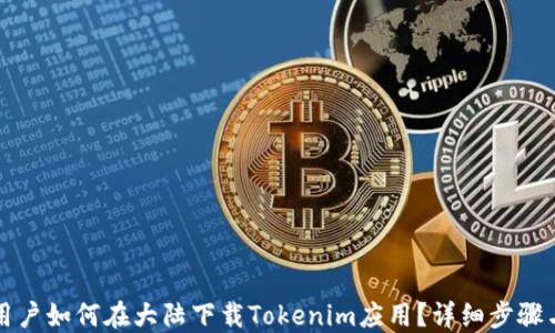 
苹果用户如何在大陆下载Tokenim应用？详细步骤与攻略