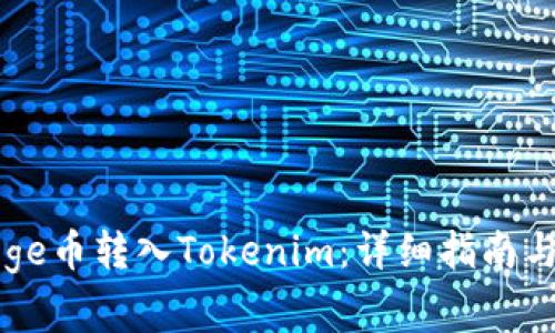 如何将Doge币转入Tokenim：详细指南与注意事项
