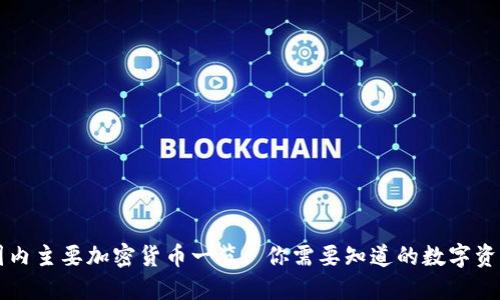 国内主要加密货币一览: 你需要知道的数字资产