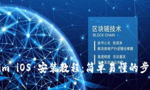 Tokenim iOS 安装教程：简单易懂的步骤指南