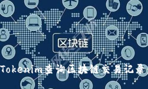 如何使用Tokenim查询区块链交易记录：新手指南