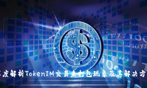 深度解析TokenIM交易未打包现象及其解决方案