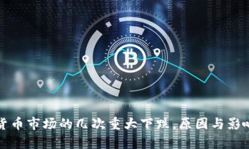 加密货币市场的几次重大下跌，原因与影响分析