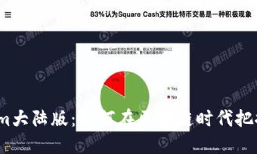 Tokenim大陆版：如何在区块链时代把握机遇？
