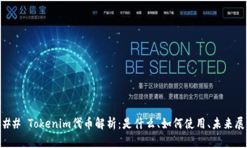 ### Tokenim代币解析：是什么、如何使用、未来展望