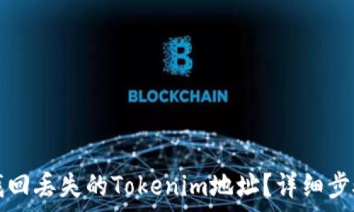   
如何找回丢失的Tokenim地址？详细步骤解析