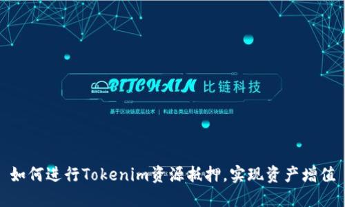 如何进行Tokenim资源抵押，实现资产增值