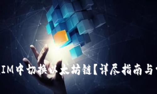 如何在TokenIM中切换以太坊链？详尽指南与常见问题解答
