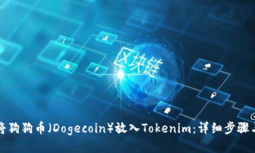 如何将狗狗币（Dogecoin）放入Tokenim：详细步骤与技巧
