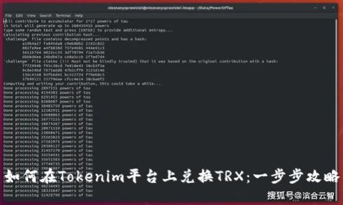 如何在Tokenim平台上兑换TRX：一步步攻略