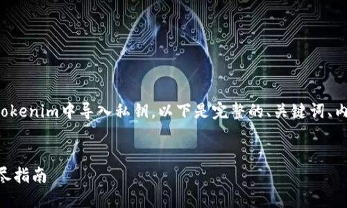 为了帮助您更好地理解如何在Tokenim中导入私钥，以下是完整的、关键词、内容大纲及相关问题的详细介绍。


如何在Tokenim中导入私钥：详尽指南