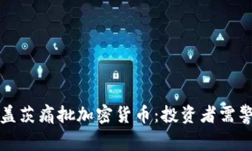 比尔·盖茨痛批加密货币：投资者需警惕风险