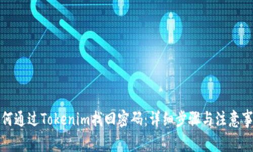 如何通过Tokenim找回密码：详细步骤与注意事项