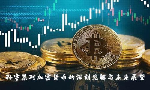 孙宇晨对加密货币的深刻见解与未来展望