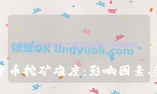 深入探讨加密货币挖矿难度：影响因素、解析与未来发展