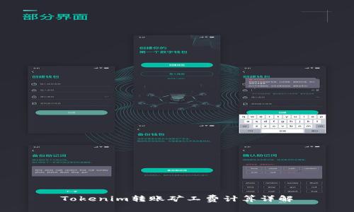 Tokenim转账矿工费计算详解