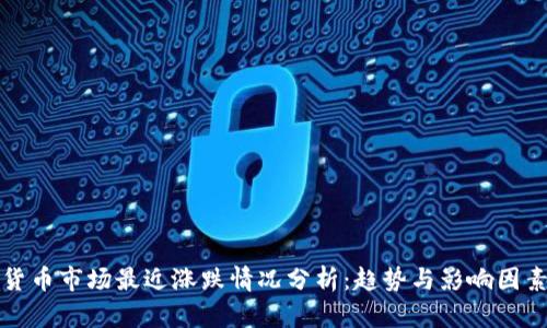 加密货币市场最近涨跌情况分析：趋势与影响因素一览