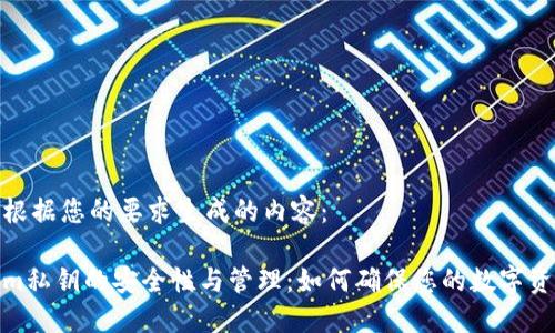 以下是根据您的要求生成的内容：

tokenim私钥的安全性与管理：如何确保您的数字资产安全