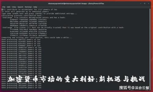加密货币市场的重大利好：新机遇与挑战